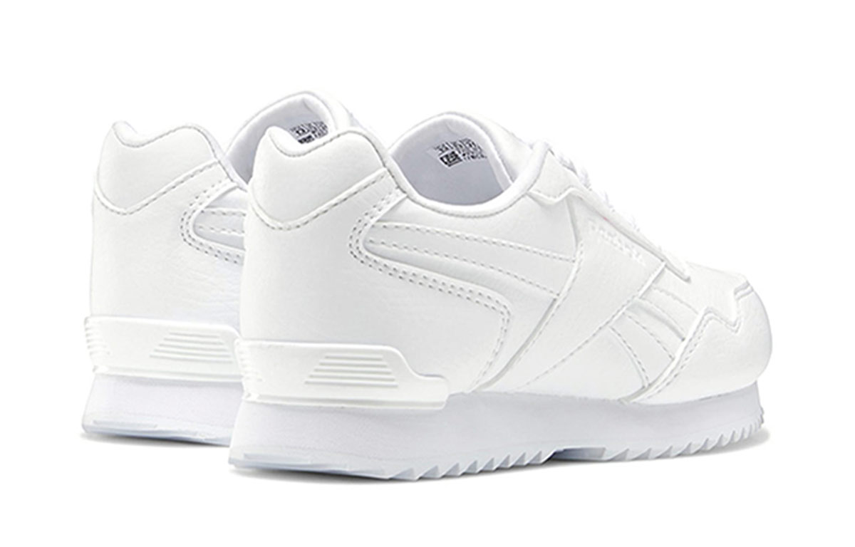 Shop (PS) Reebok Royal Glide Ripple Clip ''Wit'' FY4638