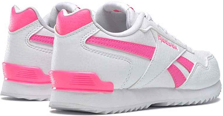 (PS) 锐步 Royal Glide Ripple Clip '白色粉色' DV7262 Shop (PS) 锐步 Royal Glide Ripple Clip '白色粉色' DV7262