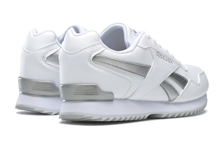 Purchase (PS) Reebok Royal Glide Ripple Clip 'Blanco Plata' H04989