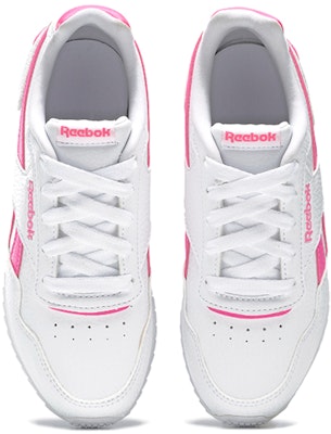 (PS) 锐步 Royal Glide Ripple Clip '白色粉色' DV7262 Purchase (PS) 锐步 Royal Glide Ripple Clip '白色粉色' DV7262