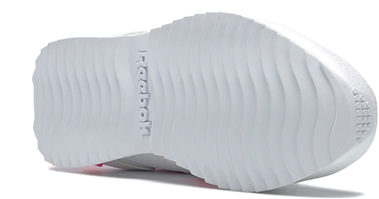 (PS) 锐步 Royal Glide Ripple Clip '白色粉色' DV7262 Details for (PS) 锐步 Royal Glide Ripple Clip '白色粉色' DV7262