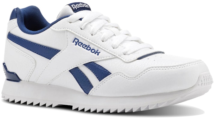 (PS) Reebok Royal Glide Rplclp 'Blanco Azul' CN4877 Lookbook (PS) Reebok Royal Glide Rplclp 'Blanco Azul' CN4877