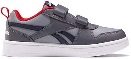 Order BP幼童 Reebok Royal Prime 2 灰黑 帆布鞋