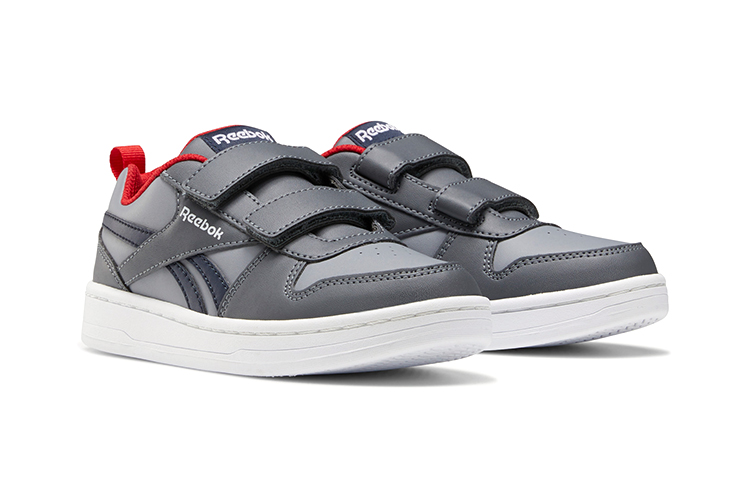 Lookbook (PS) Reebok Royal Prime 2 ''Schwarz Grau Weiß'' FZ4969