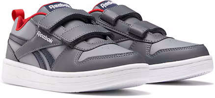 Lookbook BP幼童 Reebok Royal Prime 2 灰黑 帆布鞋
