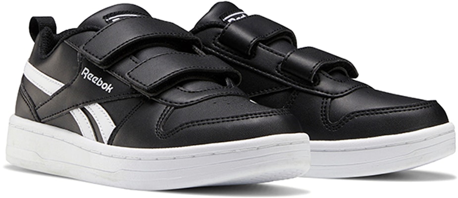 (Preschool) Reebok Royal Prime 2 'Black White' FY9322 Lookbook (Preschool) Reebok Royal Prime 2 'Black White' FY9322