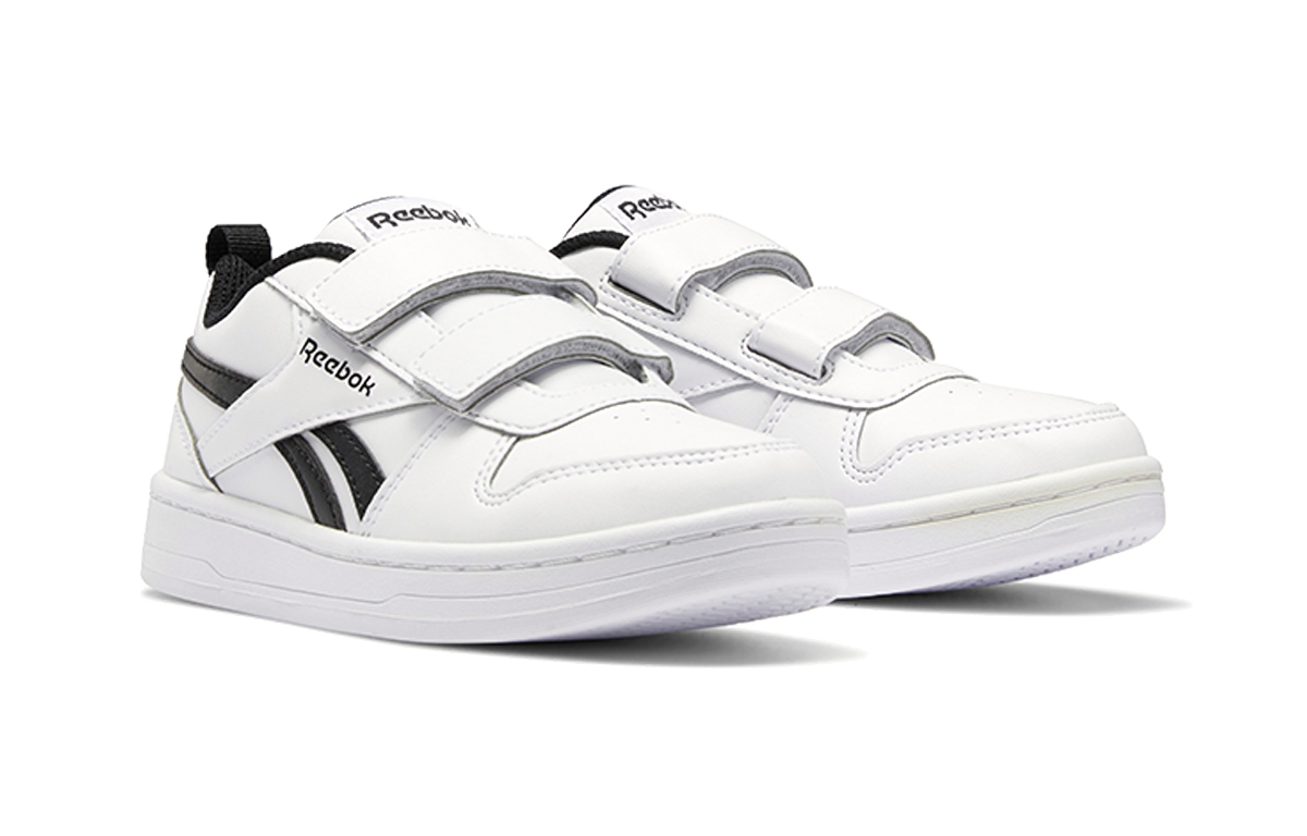Lookbook (PS) Reebok Royal Prime 2 ''Zwart Wit'' FZ4970