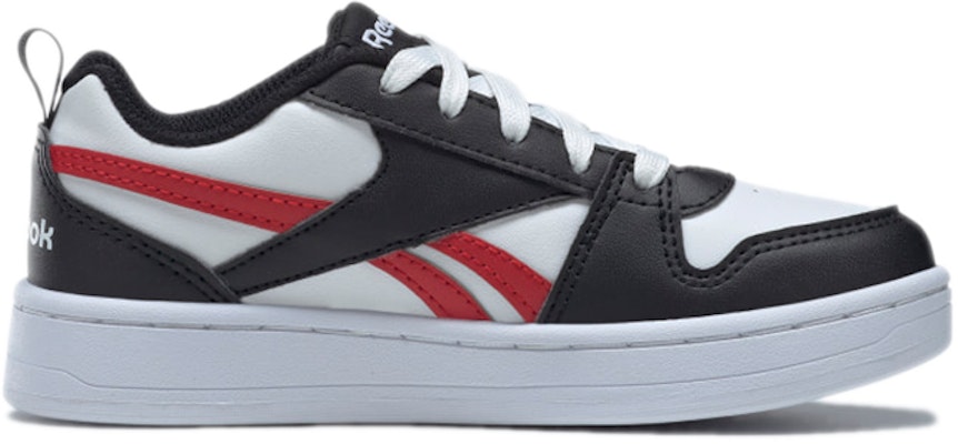 兒童 Reebok Royal Prime 2 舒適休閒 透氣耐磨防滑 低幫 兒童板鞋 黑白 Order 兒童 Reebok Royal Prime 2 舒適休閒 透氣耐磨防滑 低幫 兒童板鞋 黑白