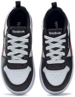 兒童 Reebok Royal Prime 2 舒適休閒 透氣耐磨防滑 低幫 兒童板鞋 黑白 Shop 兒童 Reebok Royal Prime 2 舒適休閒 透氣耐磨防滑 低幫 兒童板鞋 黑白