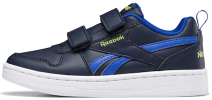 (Preschool) Reebok Royal Prime 2 'Blue Black Velcro' H04954 (Preschool) Reebok Royal Prime 2 'Blue Black Velcro' H04954