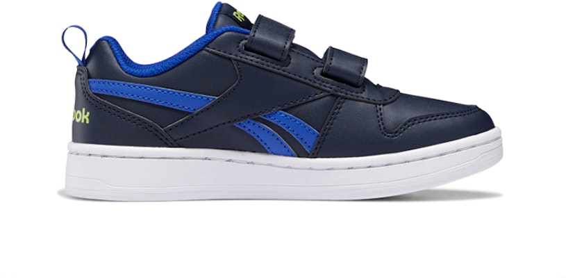 (Preschool) Reebok Royal Prime 2 'Blue Black Velcro' H04954 Order (Preschool) Reebok Royal Prime 2 'Blue Black Velcro' H04954
