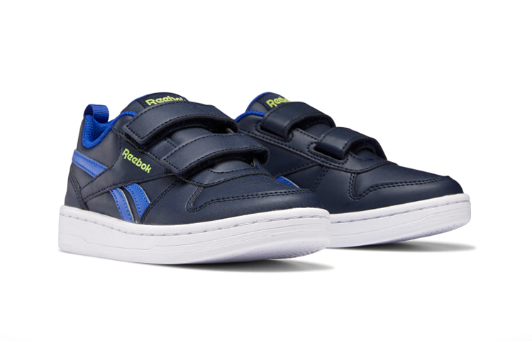 Lookbook (PS) Reebok Royal Prime 2 'Biru Hitam Velcro' H04954