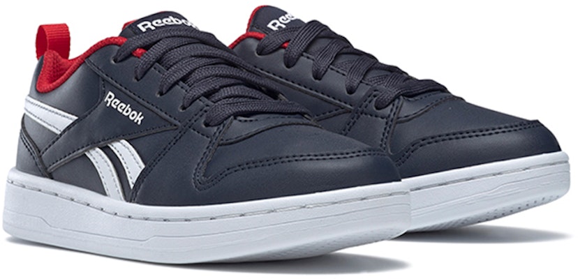Reebok Royal Prime 2 兒童 藍白 板鞋 Lookbook Reebok Royal Prime 2 兒童 藍白 板鞋