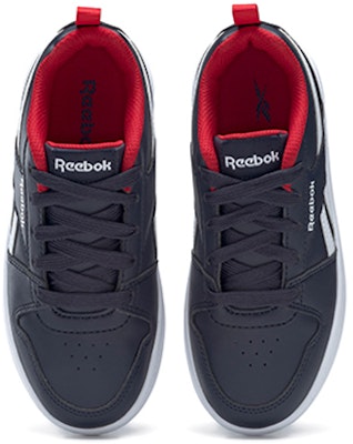 Reebok Royal Prime 2 兒童 藍白 板鞋 Shop Reebok Royal Prime 2 兒童 藍白 板鞋