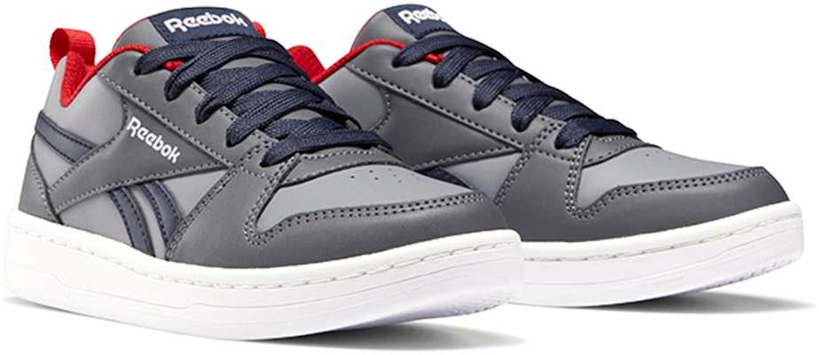 (Preschool) Reebok Royal Prime 2 'Grey' FZ2772 Lookbook (Preschool) Reebok Royal Prime 2 'Grey' FZ2772