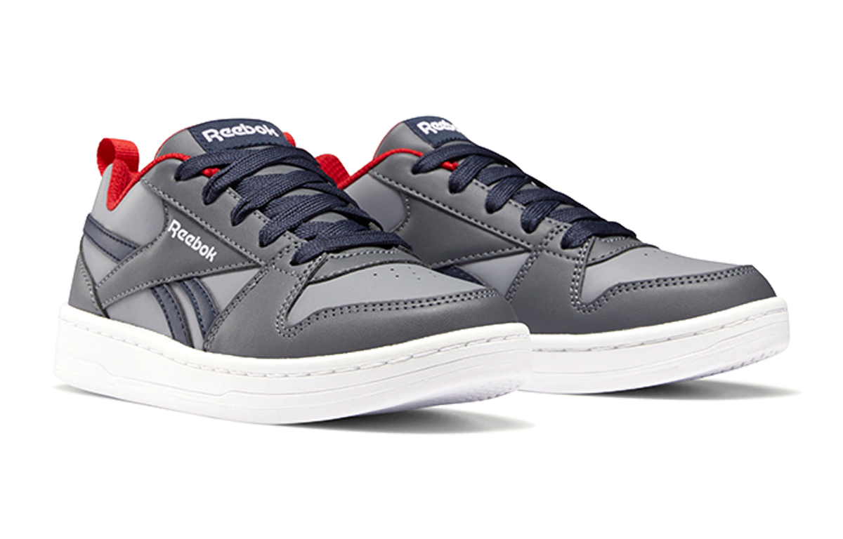 Lookbook (PS) Reebok Royal Prime 2 ''Gris'' FZ2772