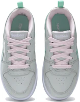 Shop Reebok Royal Prime 2 舒適 耐磨 低幫 兒童板鞋 兒童 灰