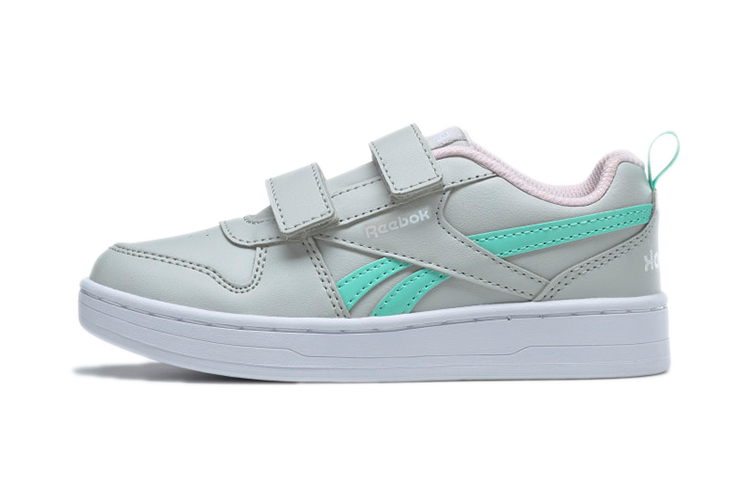 (Preschool) Reebok Royal Prime 2 'Grey Blue Velcro' GW2610