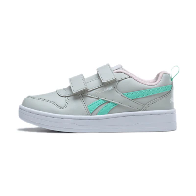 (PS) Reebok Royal Prime 2 'Grey Blue Velcro'