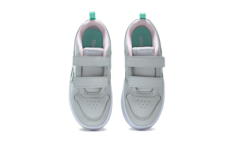 Shop (PS) リーボック ロイヤルプライム2 グレー/ブルー (ベルクロ) GW2610