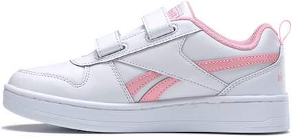 (Preschool) Reebok Royal Prime 2 'White Pink' FX4313 (Preschool) Reebok Royal Prime 2 'White Pink' FX4313