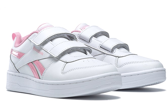 Reebok Royal Prime 2 童鞋 白粉色 板鞋 Lookbook Reebok Royal Prime 2 童鞋 白粉色 板鞋
