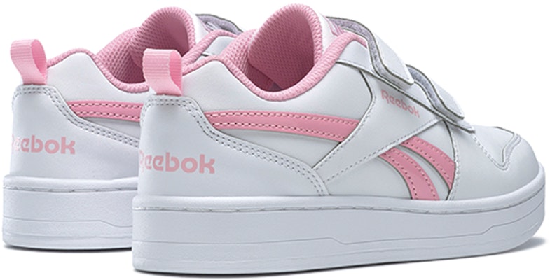 Reebok Royal Prime 2 童鞋 白粉色 板鞋 Shop Reebok Royal Prime 2 童鞋 白粉色 板鞋