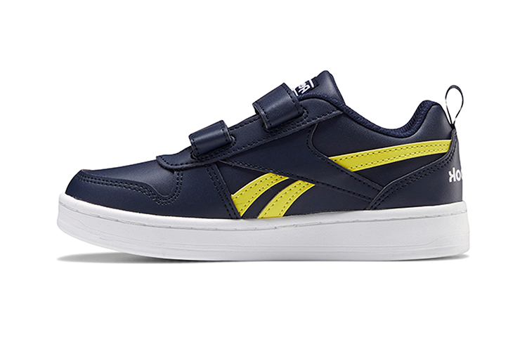 (Preschool) Reebok Royal Prime 2 'Navy Yellow' FX4308