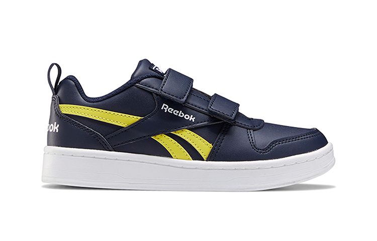 (PS) Reebok Royal Prime 2 'Navy Yellow' 圖 2