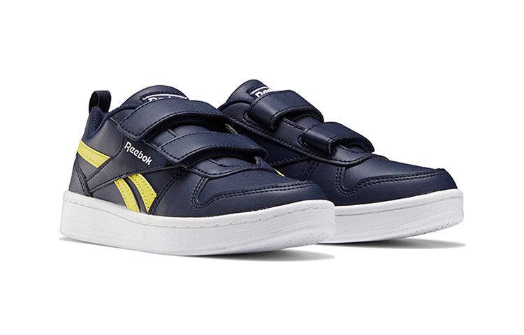 (PS) Reebok Royal Prime 2 'Navy Yellow' 圖 3
