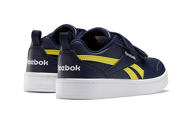 (PS) Reebok Royal Prime 2 'Navy Yellow' 圖 4