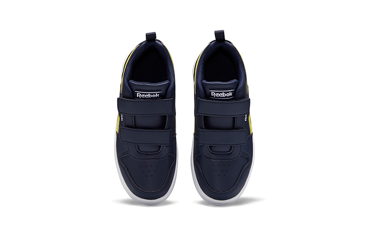 (PS) Reebok Royal Prime 2 'Navy Yellow' 圖 5