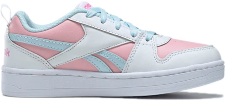 Order 兒童 Reebok Royal Prime 2 舒適休閒 減震透氣耐磨防滑 低幫 兒童板鞋 白