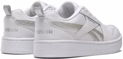 Shop 兒童 Reebok Royal Prime 2 舒適 耐磨 低筒 兒童板鞋 白色