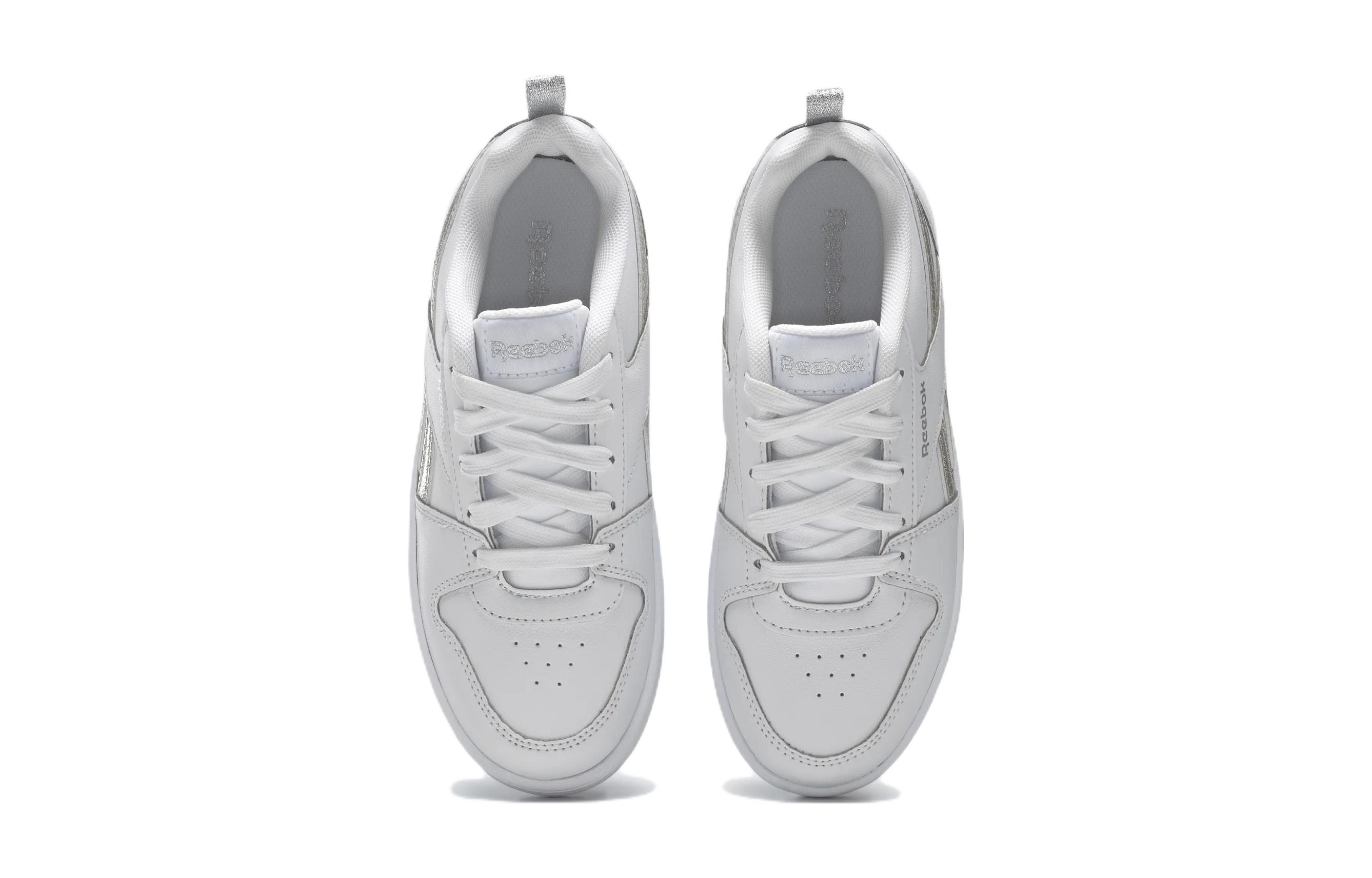 Purchase 兒童 Reebok Royal Prime 2 舒適 耐磨 低筒 兒童板鞋 白色