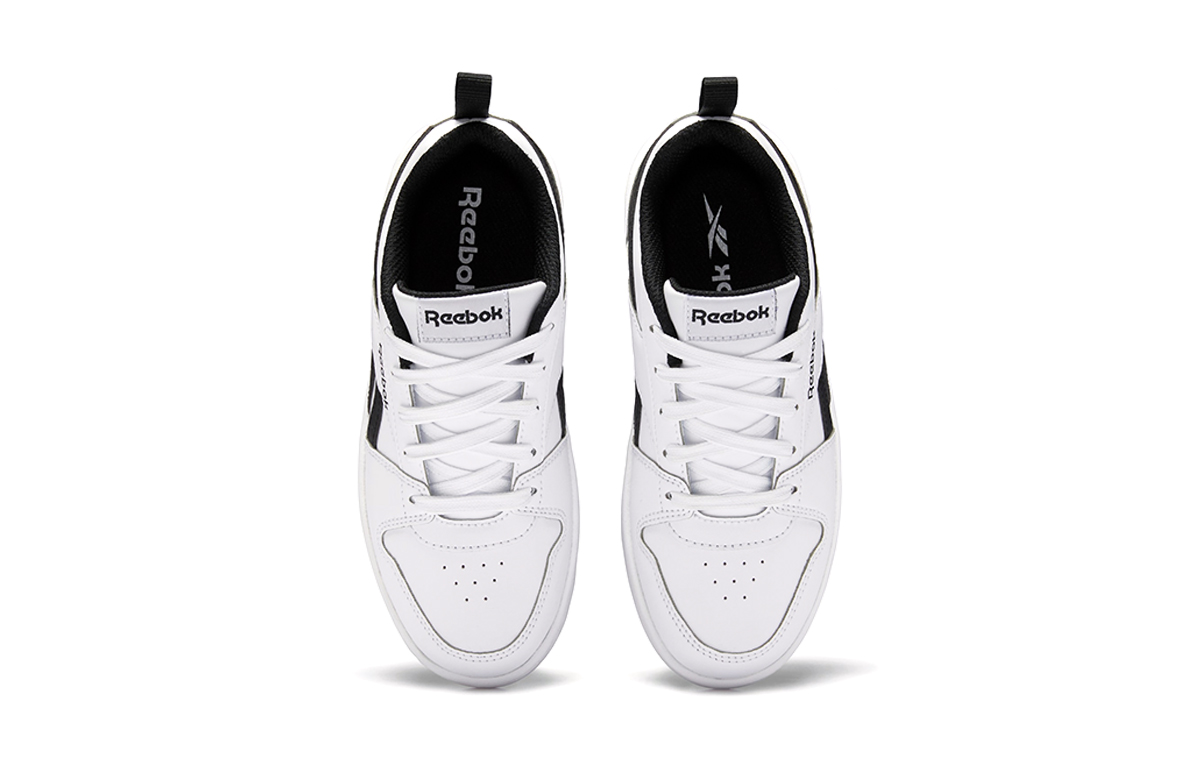 Shop (PS) Reebok Royal Prime 2 ''Blanc Noir'' FZ2773