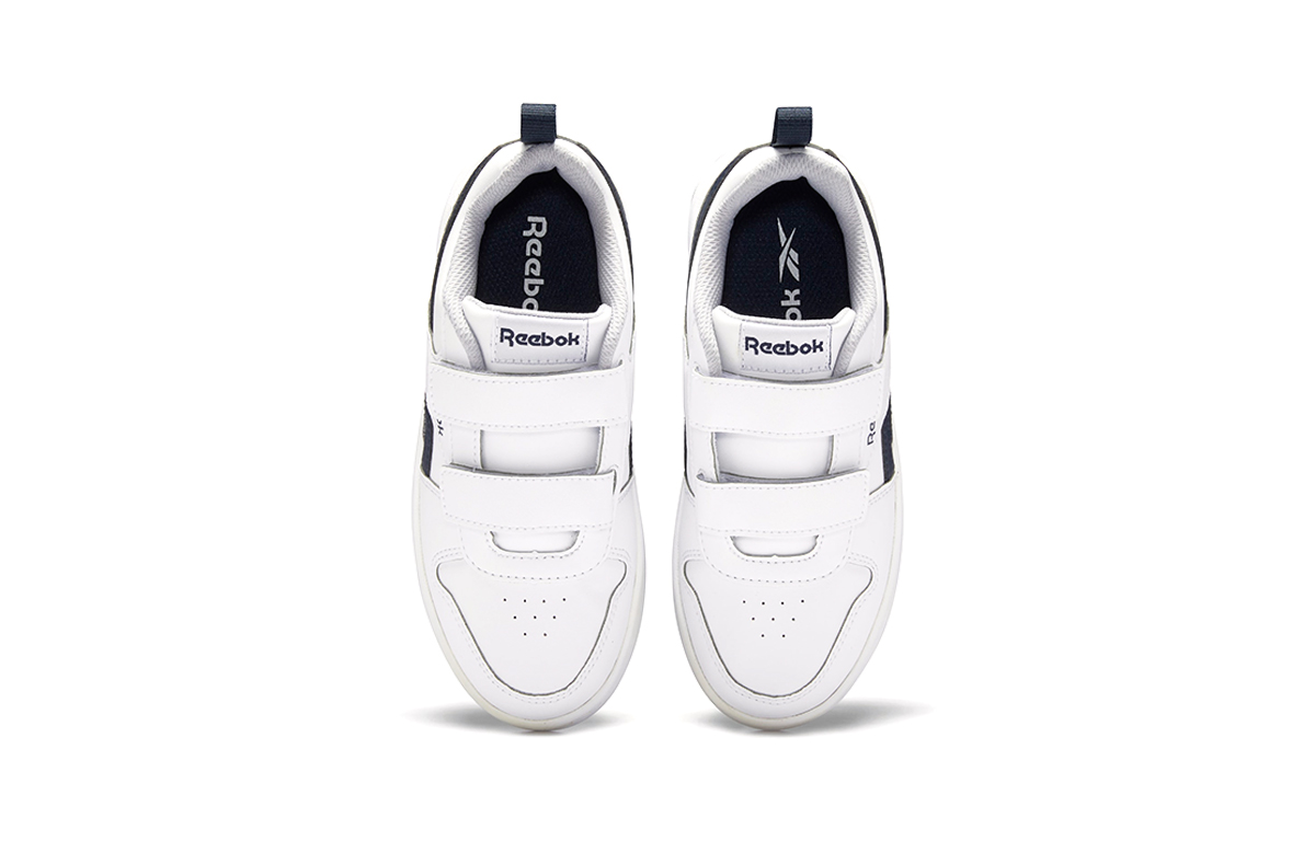 Lookbook (PS) Reebok Royal Prime 2 ''Blanc Bleu'' FY5309