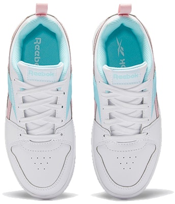 (PS) Reebok Royal Prime 2 'Putih Biru Merah Jambu' FZ2776 Shop (PS) Reebok Royal Prime 2 'Putih Biru Merah Jambu' FZ2776