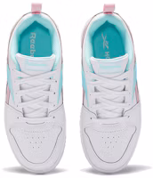 Shop Reebok Royal Prime 2 兒童 白藍粉 板鞋