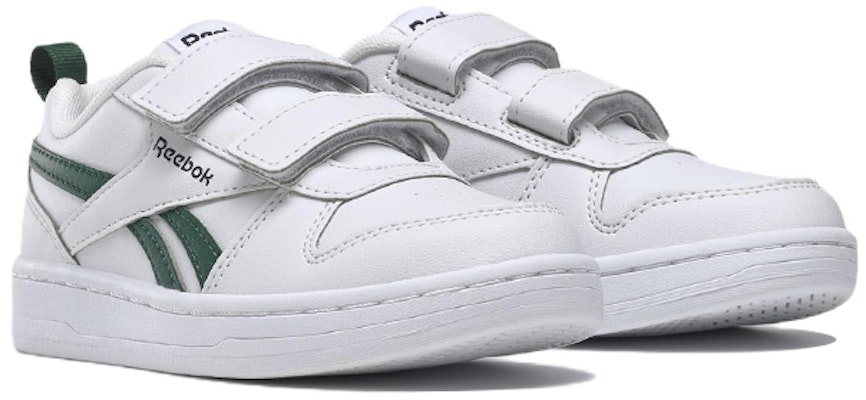 (Preschool) Reebok Royal Prime 2 'White Green' GX1451 Lookbook (Preschool) Reebok Royal Prime 2 'White Green' GX1451
