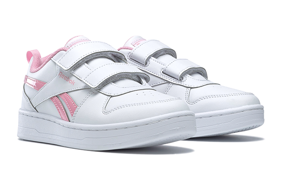 Lookbook (PS) Reebok Royal Prime 2 ''Wit Roze'' FX4313
