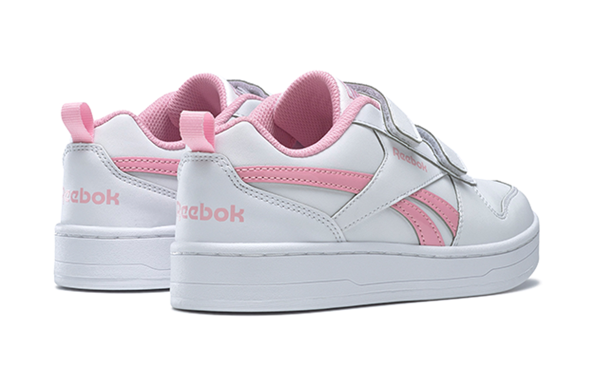 Shop (PS) Reebok Royal Prime 2 ''Wit Roze'' FX4313
