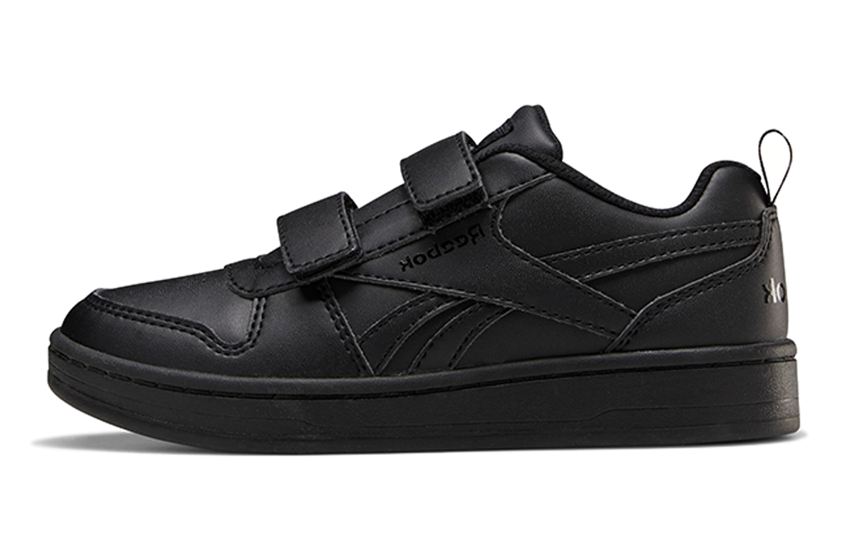 (Preschool) Reebok Royal Prime 2 Black Skateboarding Shoes FV2393