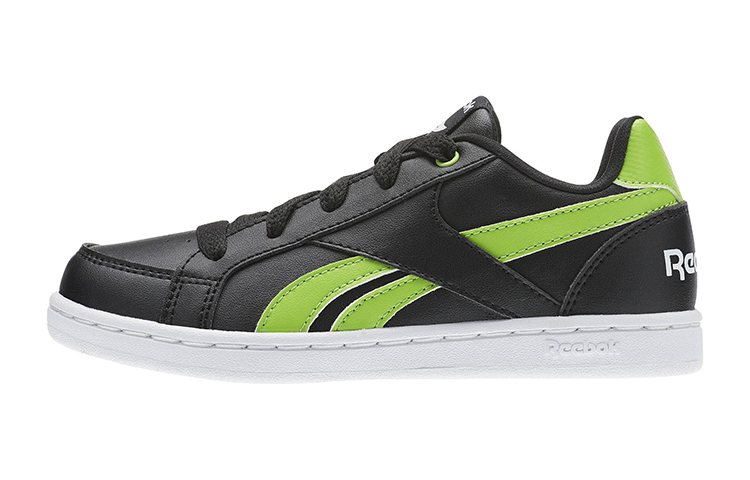 (Preschool) Reebok Royal Prime 'Black Green' AR0796