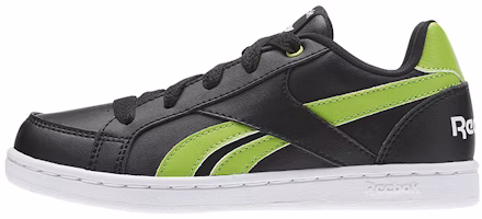 (Preschool) Reebok Royal Prime 'Black Green' AR0796 (Preschool) Reebok Royal Prime 'Black Green' AR0796