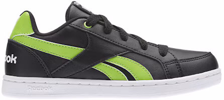 Order 大童 Reebok Royal Prime 休閒 防滑減震耐磨 低筒 兒童板鞋 黑綠