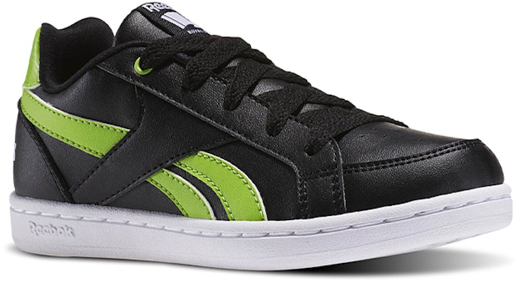 (PS) Reebok Royal Prime 'Hitam Hijau' AR0796 Lookbook (PS) Reebok Royal Prime 'Hitam Hijau' AR0796