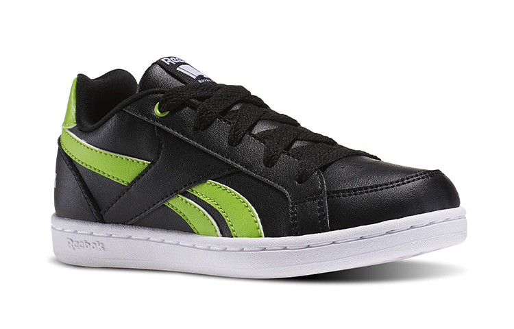 Lookbook (PS) Reebok Royal Prime ''Zwart Groen'' AR0796