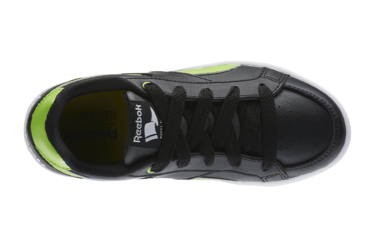 Shop (PS) Reebok Royal Prime 'Hitam Hijau' AR0796