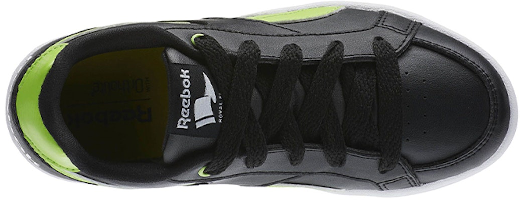 (PS) Reebok Royal Prime 'Hitam Hijau' AR0796 Shop (PS) Reebok Royal Prime 'Hitam Hijau' AR0796